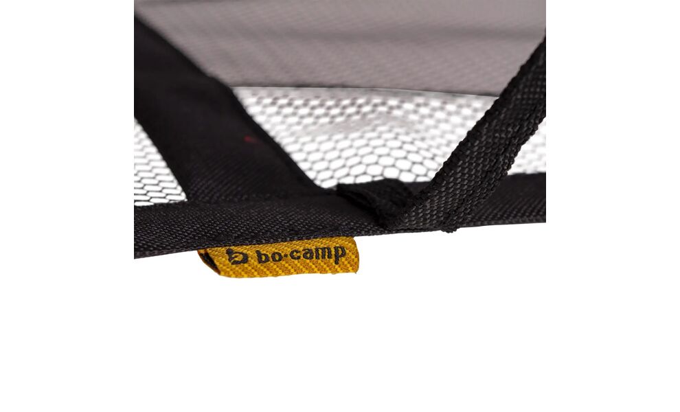 Розкладний стіл з поличкою Bo-Camp Melrose Oval, 120x80x70 см, зображення 10