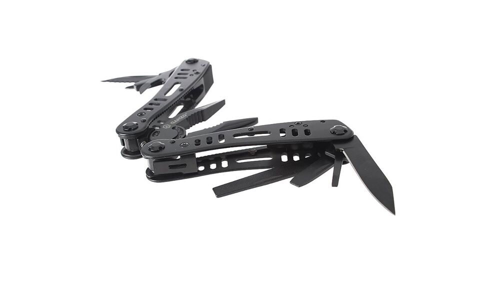 Мультитул з чохлом та бітами Ganzo G103 - 12 функцій, зображення 6