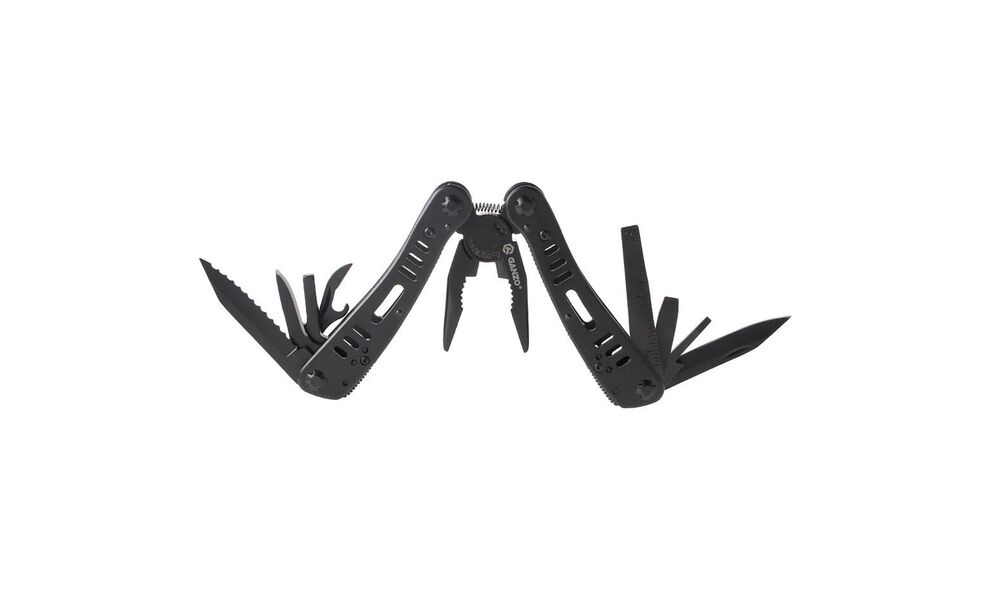 Мультитул з чохлом та бітами Ganzo G103 - 12 функцій, зображення 4