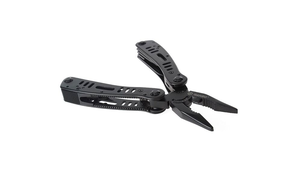 Мультитул з чохлом та бітами Ganzo G103 - 12 функцій, зображення 9
