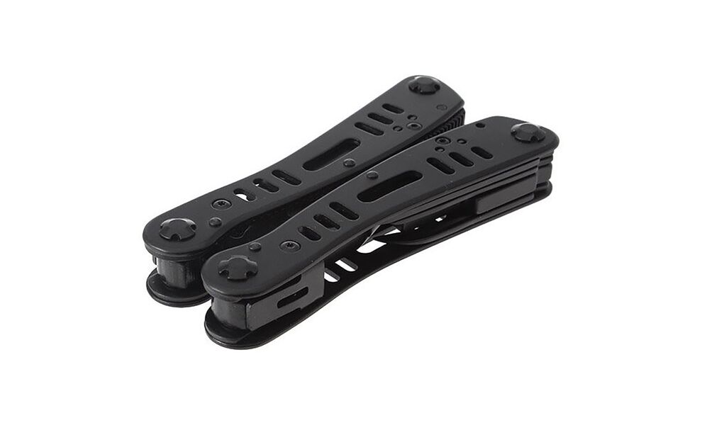 Мультитул з чохлом та бітами Ganzo G103 - 12 функцій, зображення 16