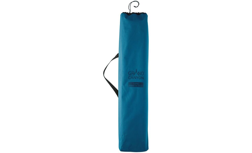 Розкладне туристичне ліжко Grand Canyon Topaz - M (Dark Blue), Колір виробника: Dark Blue, зображення 4