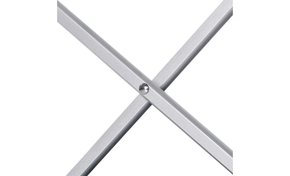 Розкладний стіл Naturehike NH19Z008-Z - L (Space Grey) - 68х46х40,5 см, Тип розміру: L, Колір: Space Grey, зображення 8