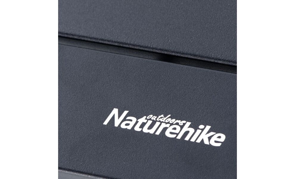 Розкладний стіл Naturehike NH19Z008-Z - S (Rock Black) - 41х34,5х29 см, Тип розміру: S, Колір: Rock Black, зображення 7