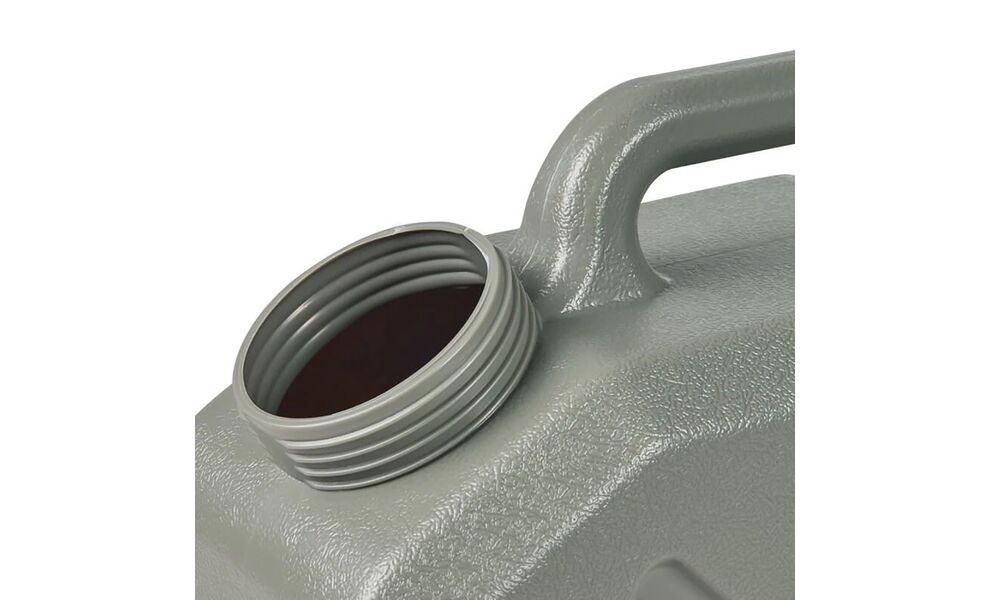 Пластикова каністра для води з краном Naturehike CNH22CJ018 (Khaki) на 12 л, Об'єм: 12, Колір виробника: Khaki, зображення 11