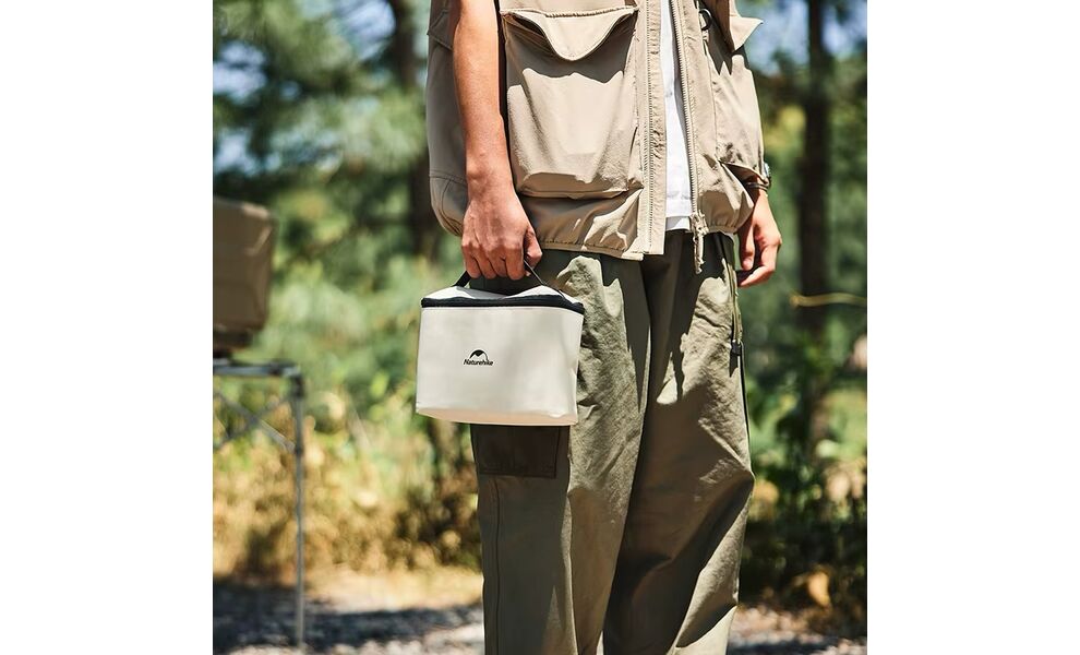 Кемпінговий набір ємностей для спецій Naturehike CNH22CJ043, 8 предметів, Тип розміру: 8 предметів, зображення 5