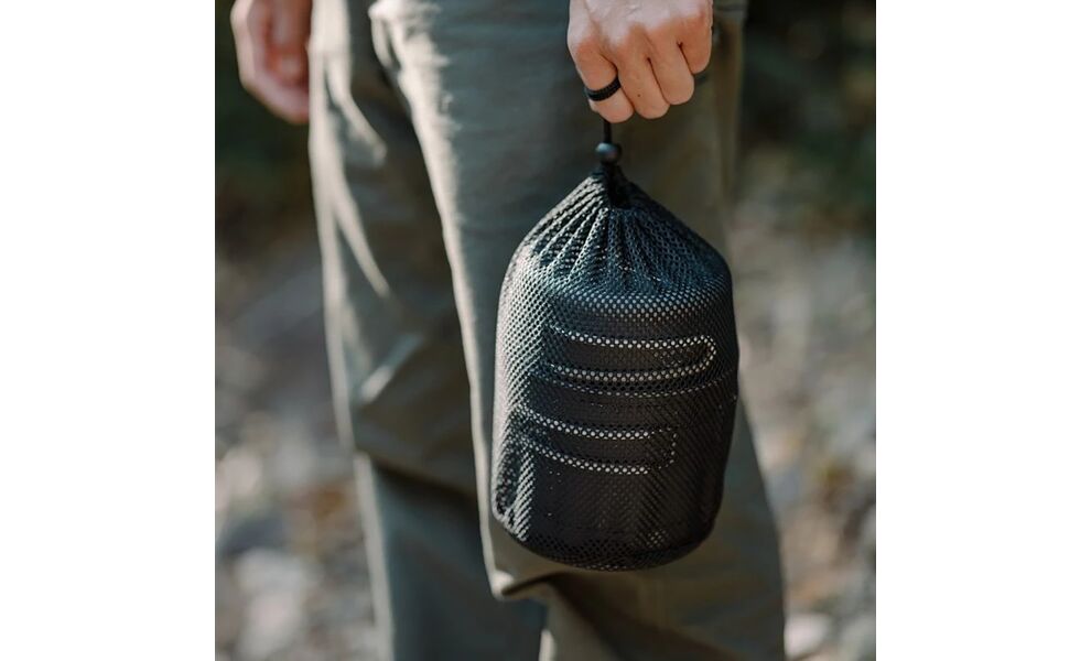 Похідний набір посуду з теплообмінником Naturehike CNK2300CJ0002 на 1,8 л: каструля, миска, Тип комплекту: 1,8 л, зображення 6