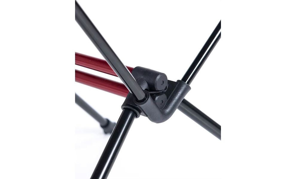 Розкладний стіл Naturehike NH19Z027-Z (алюміній), 59x40x39 см, Колір: Black, зображення 4