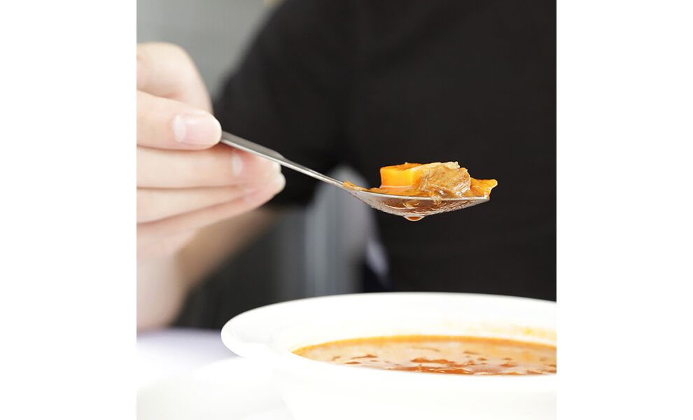 Туристичний набір столових приборів NexTool NE0124 (виделка, ложка), титан, зображення 6