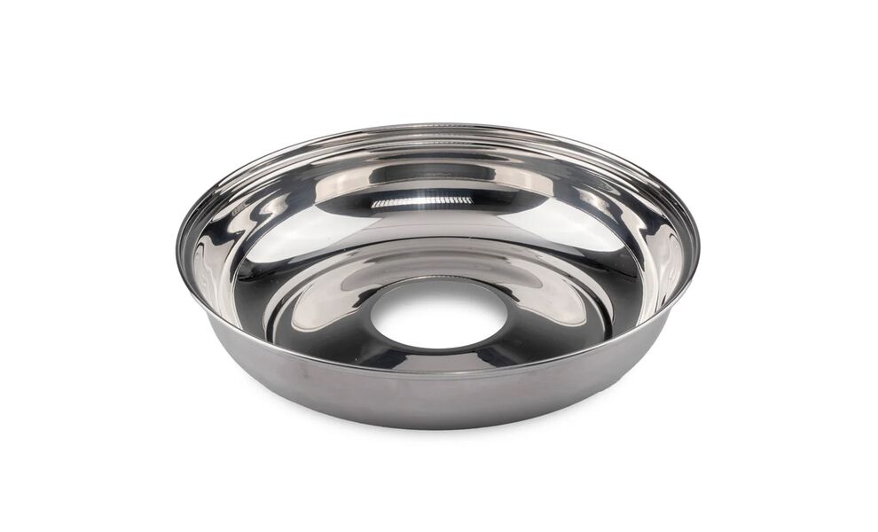 Кемпінгова жаровня з нержавіючої сталі з антипригарним покриттям Petromax Dimego, зображення 4