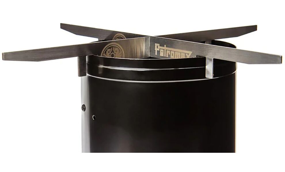 Конфорка для камери розпалювання пічки-чайника Petromax Fire Stand, зображення 3