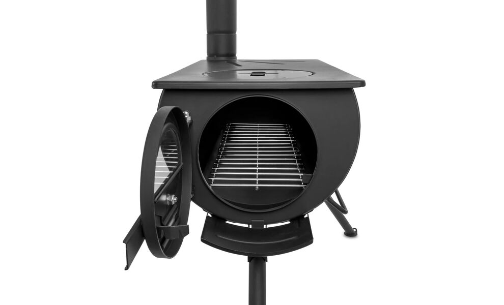 Вугільна решітка до пічки для намету Petromax Loki2, зображення 2