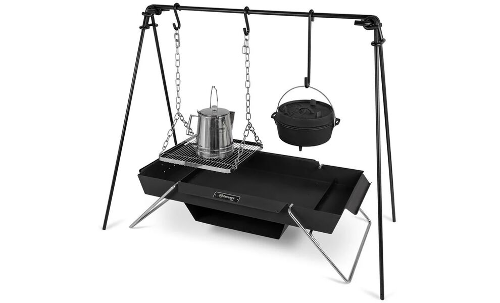 Портативний мангал Petromax Fire Trough, зображення 5