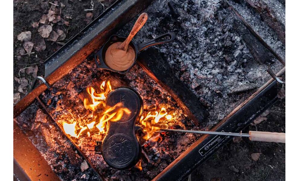 Портативний мангал Petromax Fire Trough, зображення 8