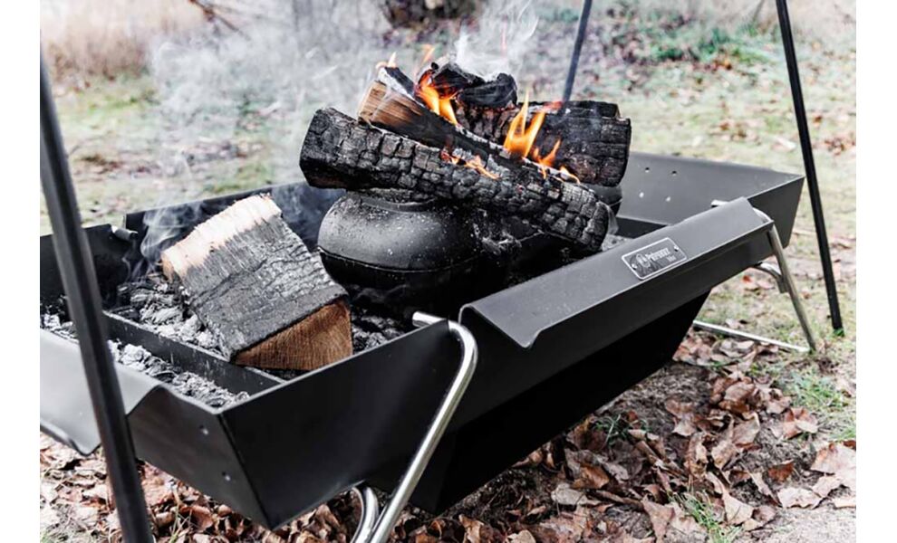 Портативний мангал Petromax Fire Trough, зображення 9