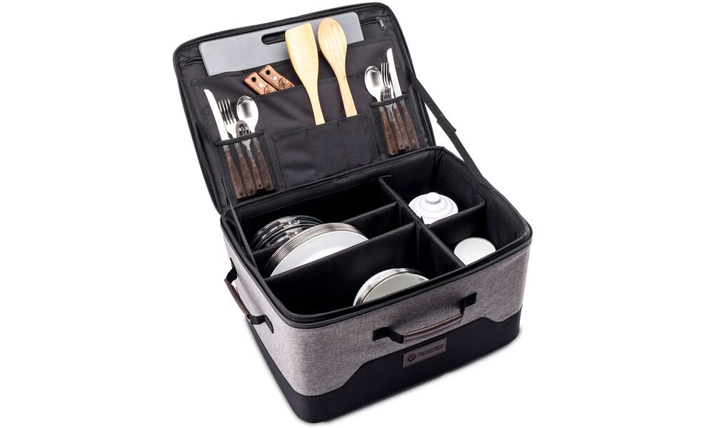 Складний короб Petromax Catago Box, 50 л, Тип розміру: 50 л, зображення 2