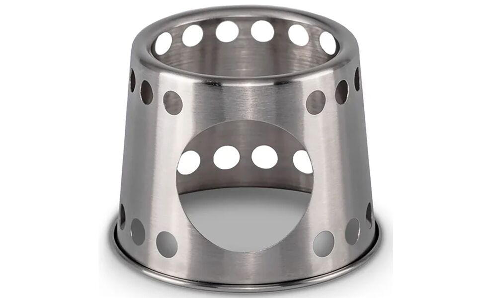 Туристична міні-піч на дровах Petromax Stove Cup, зображення 2