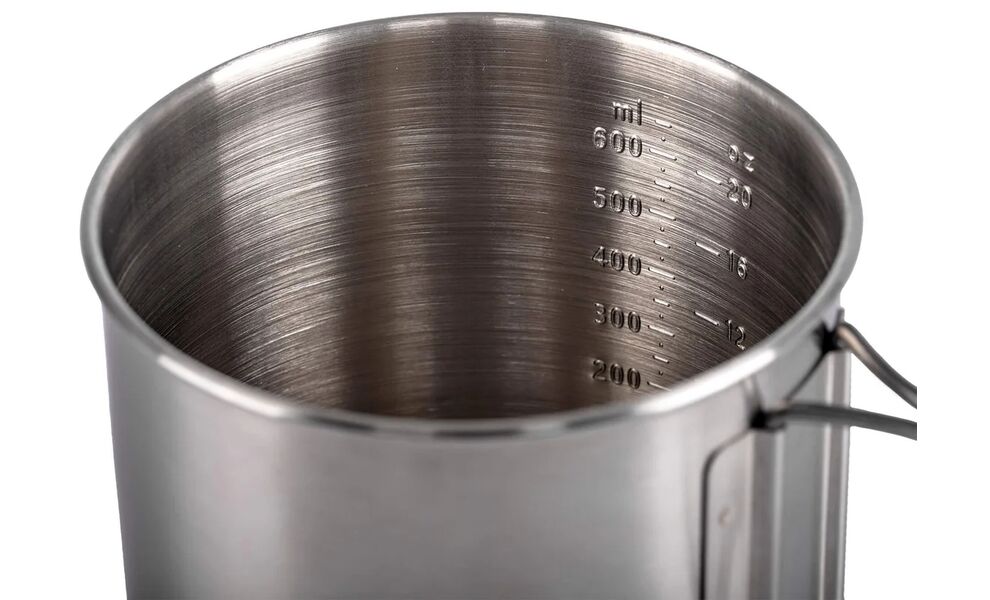 Туристична міні-піч на дровах Petromax Stove Cup, зображення 5