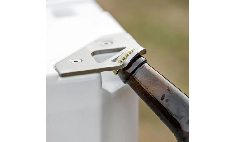 Петля для замку з відкривачкою термобоксу Petromax Locking Plate for Cooler Box, зображення 4