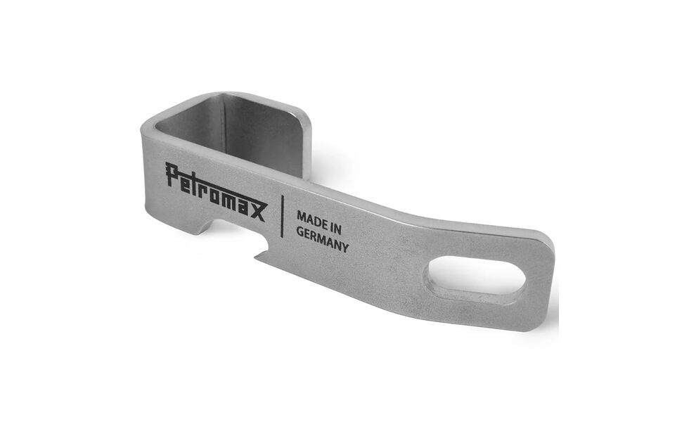 Фіксатор замка з відкривачкою для термобоксу Petromax Lock Bracket for Cooler Box, зображення 3
