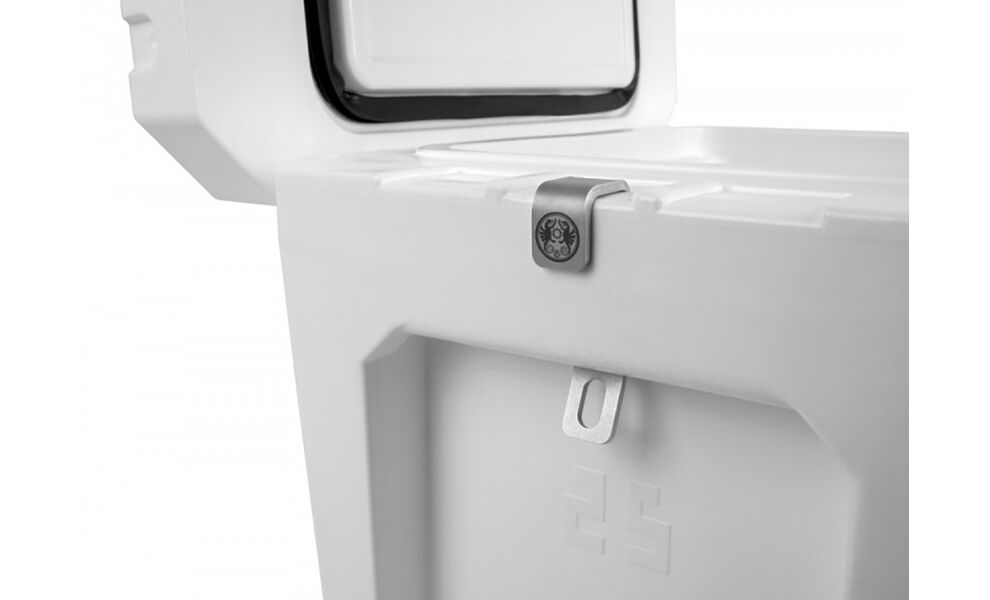 Фіксатор замка з відкривачкою для термобоксу Petromax Lock Bracket for Cooler Box, зображення 4