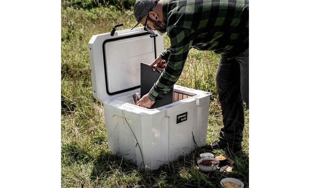 Обробна дошка-перегородка для термобоксу Petromax 50 л, 35 см, зображення 3