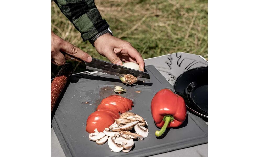 Обробна дошка-перегородка для термобоксу Petromax 25 л, 29 см, зображення 6