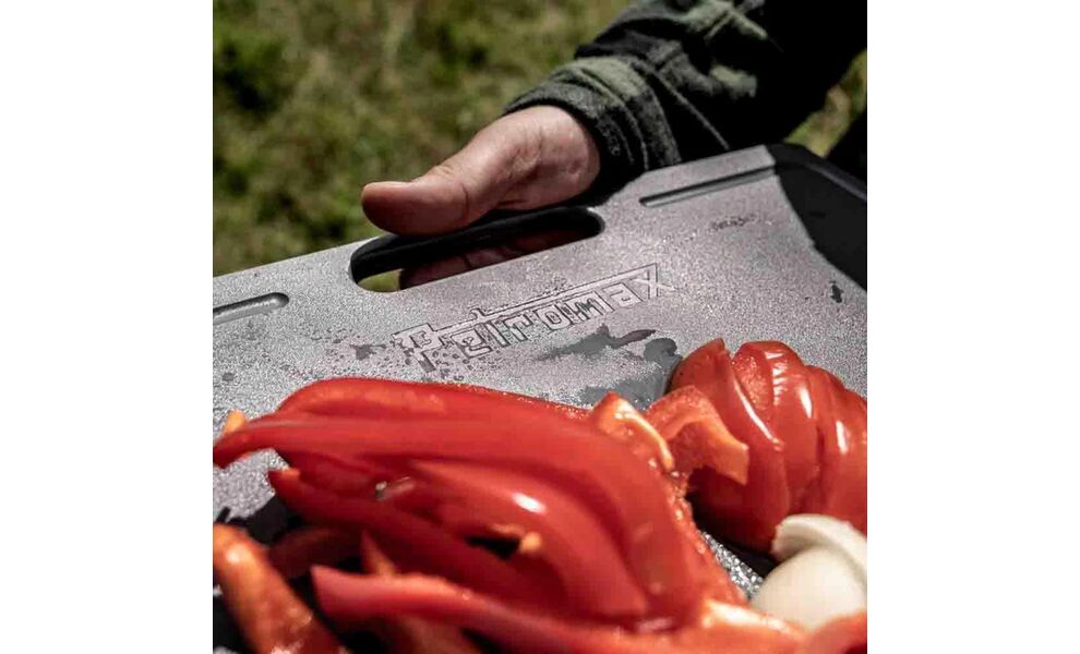 Обробна дошка-перегородка для термобоксу Petromax 50 л, 35 см, зображення 7