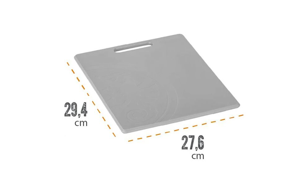 Обробна дошка-перегородка для термобоксу Petromax 25 л, 29 см, зображення 2