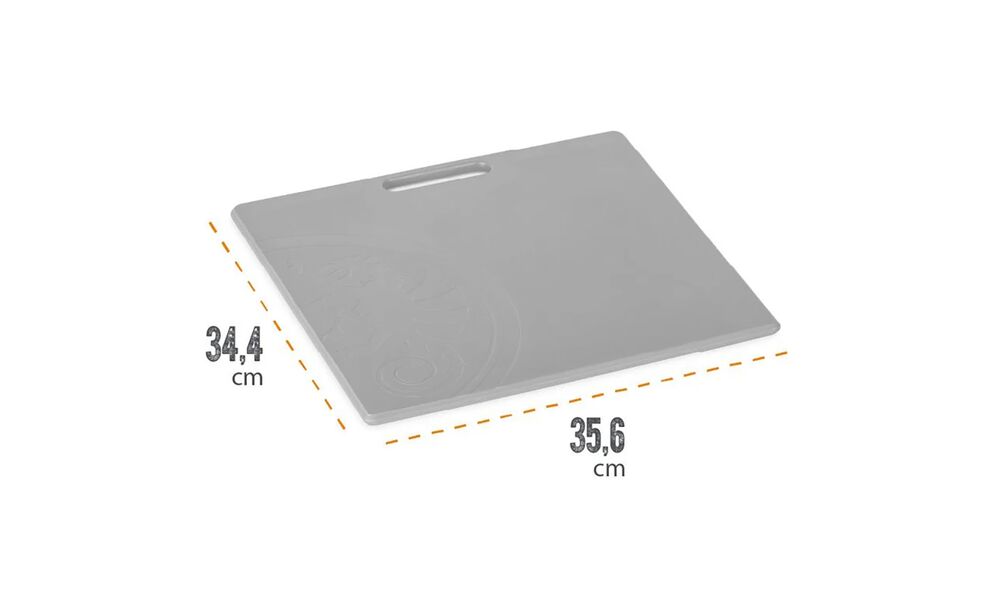 Обробна дошка-перегородка для термобоксу Petromax 50 л, 35 см, зображення 2