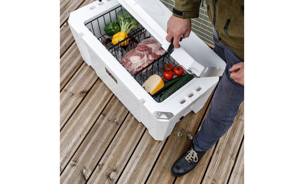 Корзина-органайзер для термобоксу Petromax Dry Rack Basket, 50 л, зображення 3