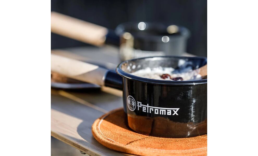 Туристичний ківш Petromax Enamel на 1 л, Об'єм: 1, зображення 9