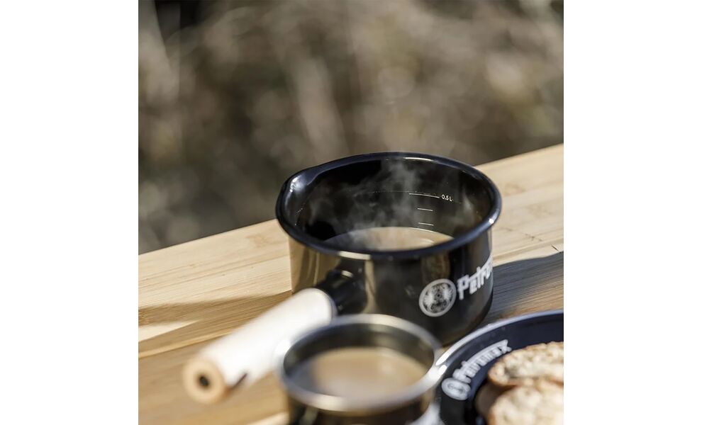 Туристичний ківш Petromax Enamel на 1 л, Об'єм: 1, зображення 10