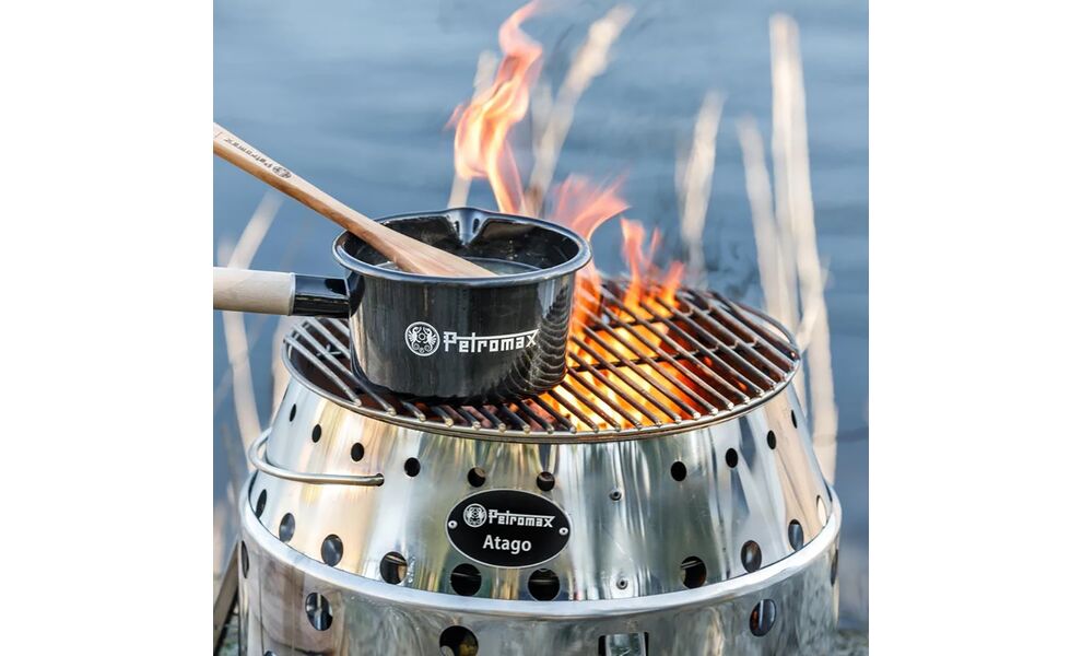 Туристичний ківш Petromax Enamel на 1 л, Об'єм: 1, зображення 12