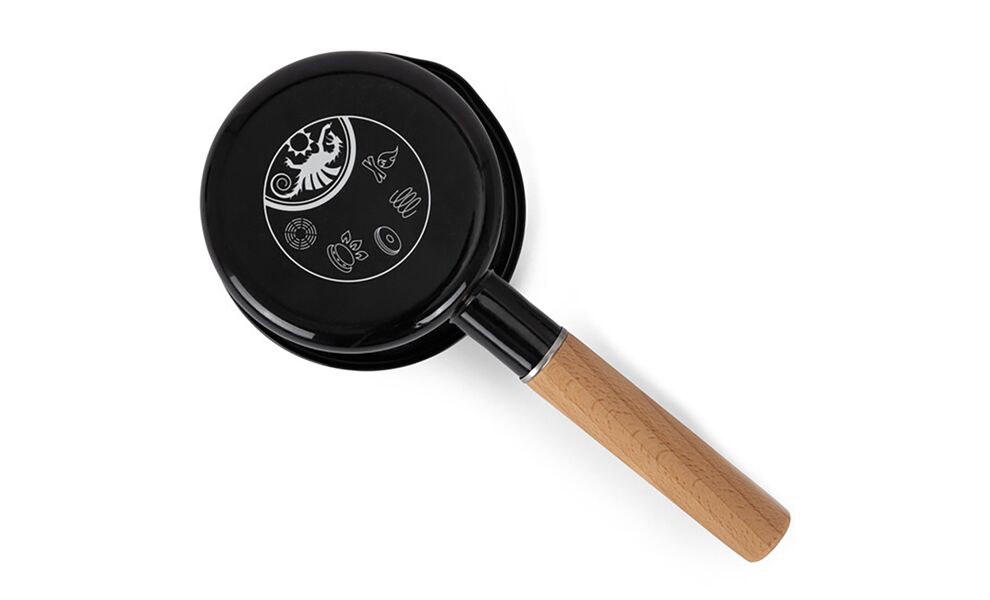 Туристичний ківш Petromax Enamel на 500 мл, Об'єм: 0,5, зображення 2