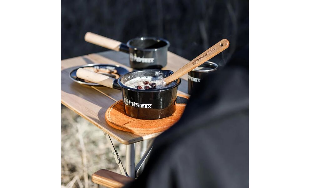 Туристичний ківш Petromax Enamel на 1 л, Об'єм: 1, зображення 8