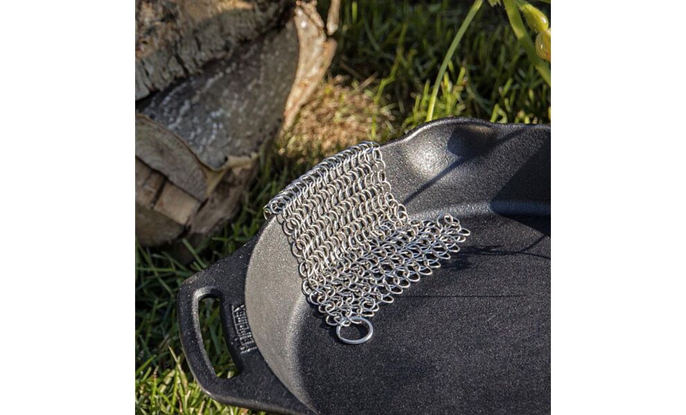 Шкребок для чищення чавуну та кованого заліза Petromax Ring Cleaner (12,5 см), зображення 3