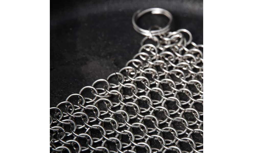 Шкребок для чищення чавуну та кованого заліза Petromax Ring Cleaner (12,5 см), зображення 4