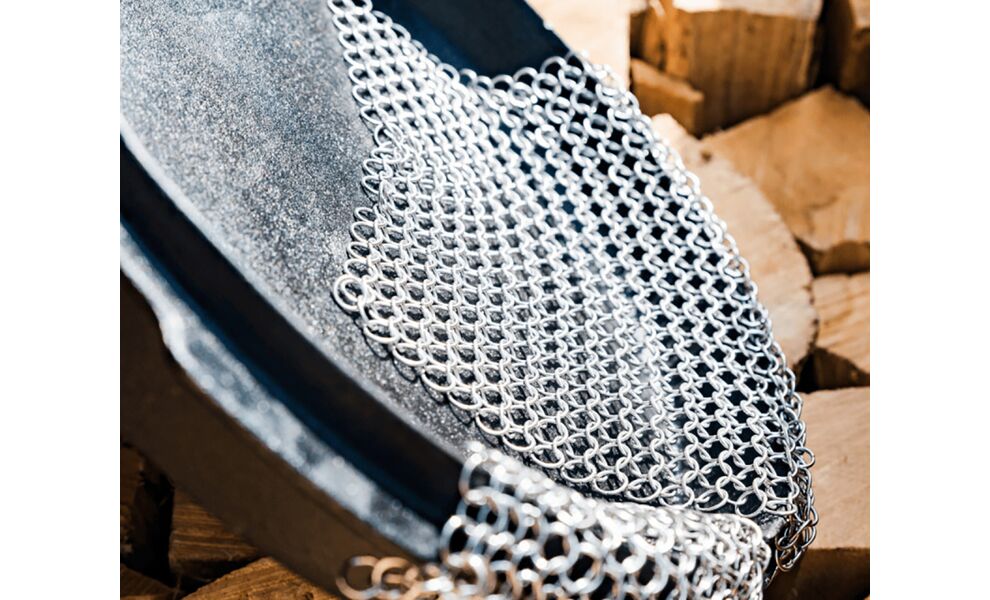 Шкребок для чищення чавуну та кованого заліза Petromax Ring Cleaner (12,5 см), зображення 5