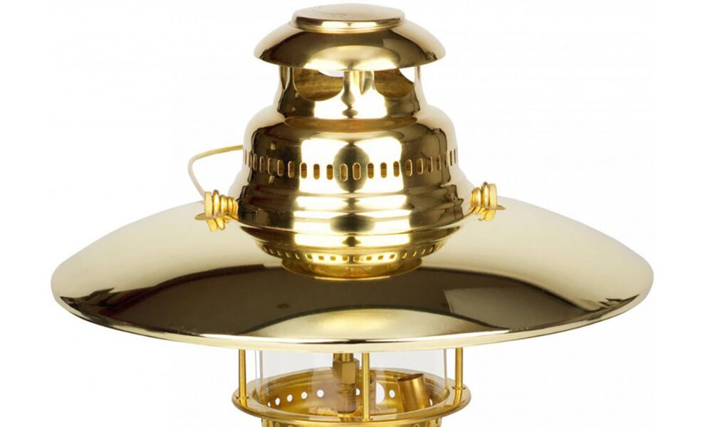 Рефлектор для гасової лампи Petromax Top Reflector HK350/HK500, зображення 3