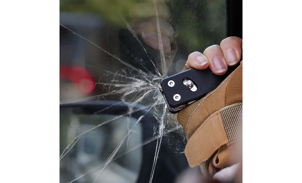 Міні-мультитул з чохлом Roxon KS2E - 13 функцій, зображення 15