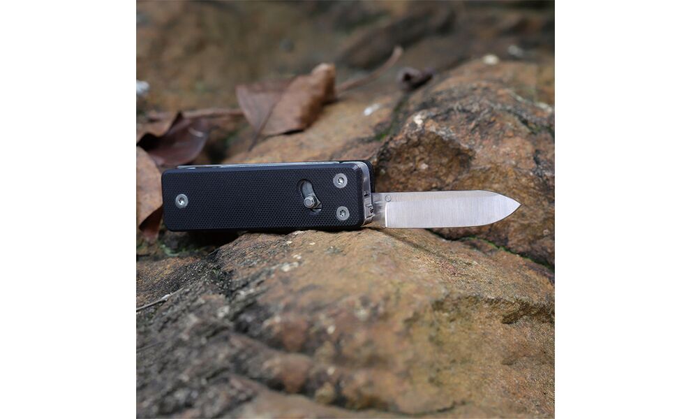 Міні-мультитул з чохлом Roxon KS2E - 13 функцій, зображення 14