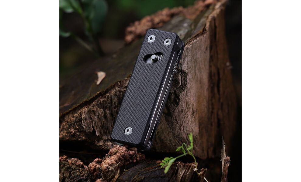 Міні-мультитул з чохлом Roxon KS2E - 13 функцій, зображення 16