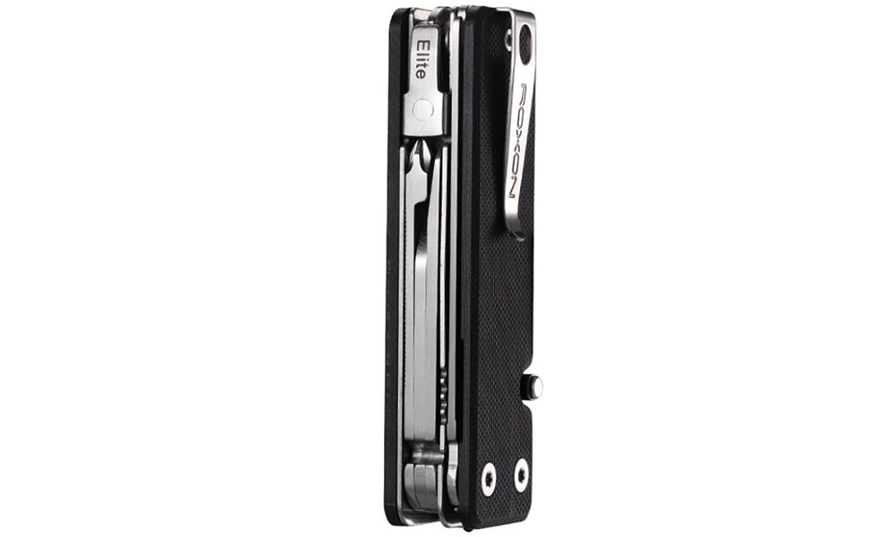 Міні-мультитул з чохлом Roxon KS2E - 13 функцій, зображення 5