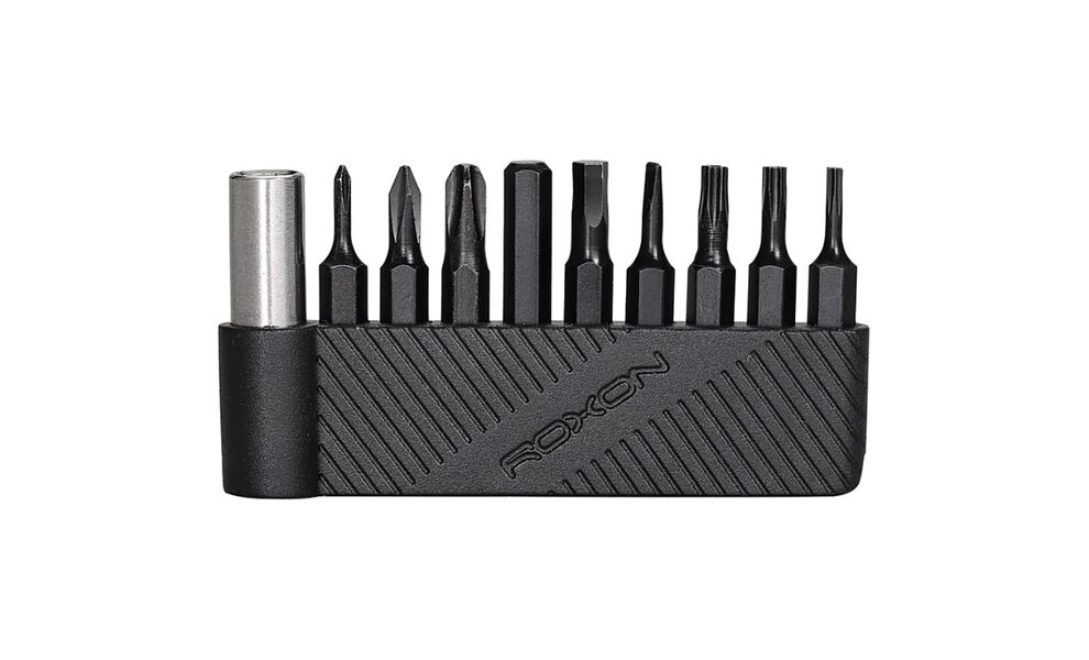 Міні-мультитул з чохлом Roxon KS2E - 13 функцій, зображення 6