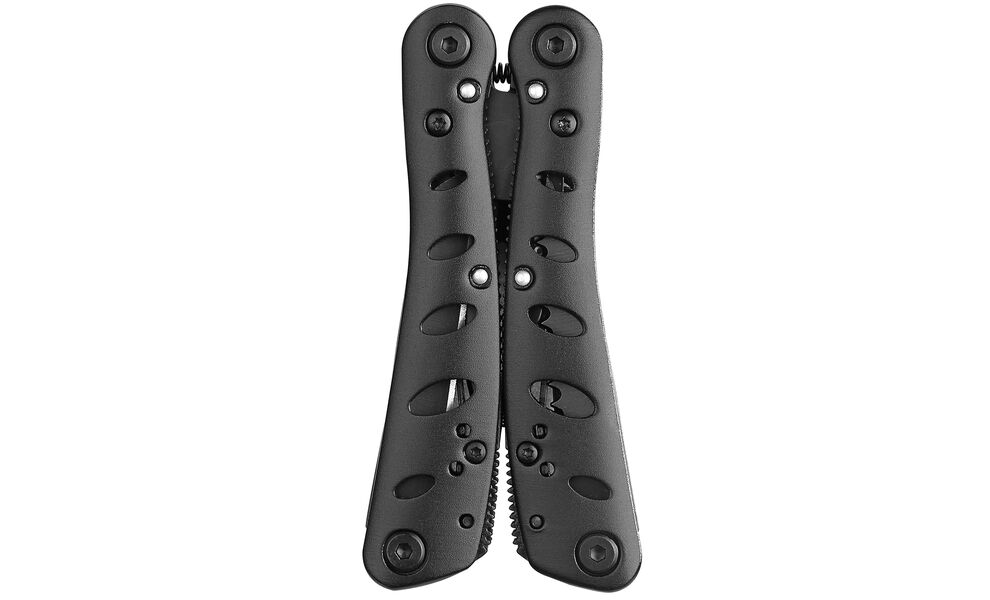 Мультитул з чохлом та бітами Ganzo G205-B - 11 функцій, зображення 2