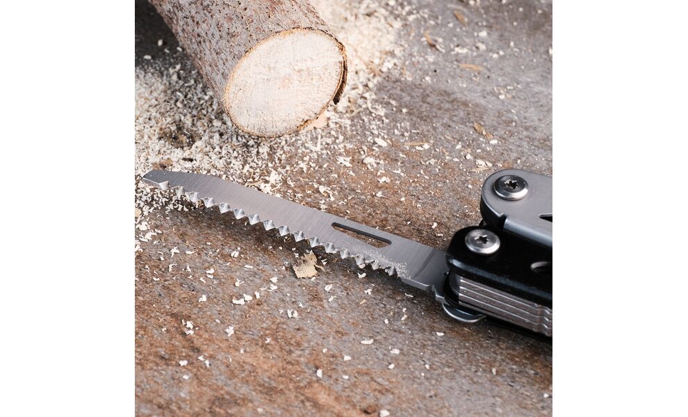 Мультитул з чохлом та бітами Ganzo G304 - 11 функцій, зображення 17