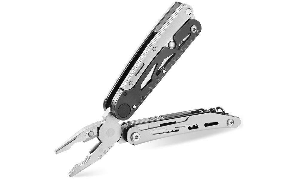 Мультитул з чохлом та бітами Ganzo G304 - 11 функцій, зображення 4