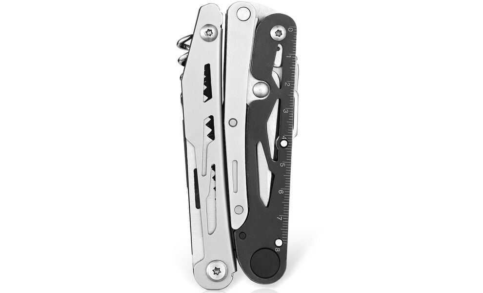 Мультитул з чохлом та бітами Ganzo G304 - 11 функцій, зображення 2