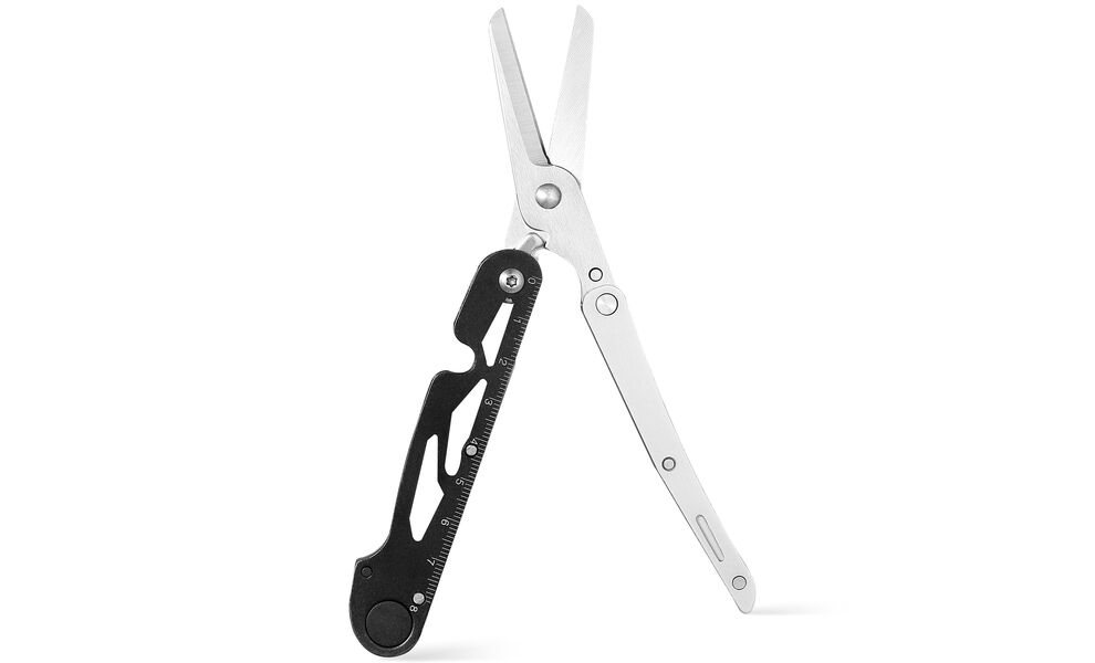 Мультитул з чохлом та бітами Ganzo G304 - 11 функцій, зображення 5